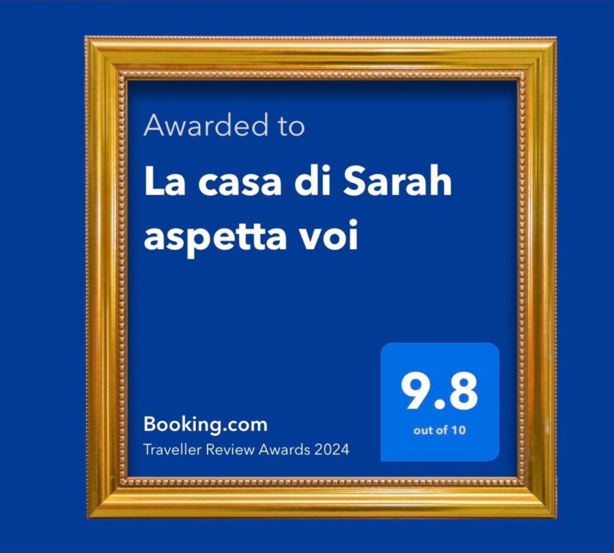 Апартаменты La Casa Di Sarah Aspetta Voi Неаполь Экстерьер фото