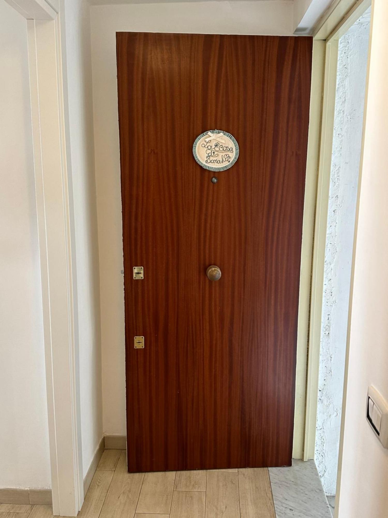 Апартаменты La Casa Di Sarah Aspetta Voi Неаполь Экстерьер фото