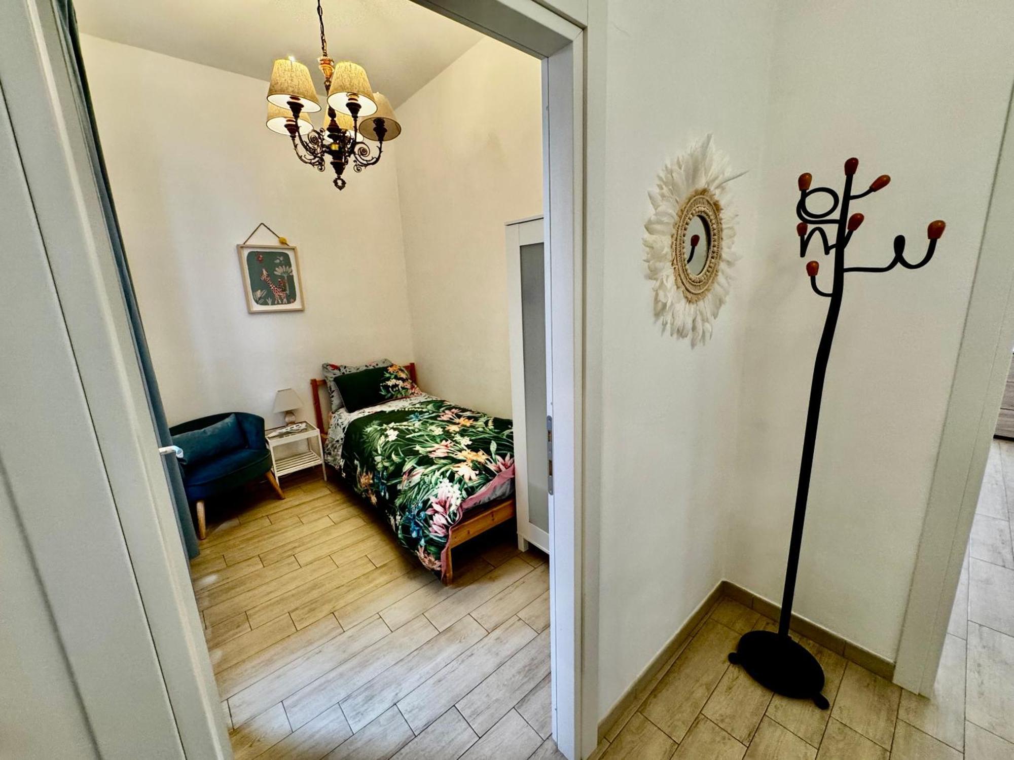 Апартаменты La Casa Di Sarah Aspetta Voi Неаполь Экстерьер фото