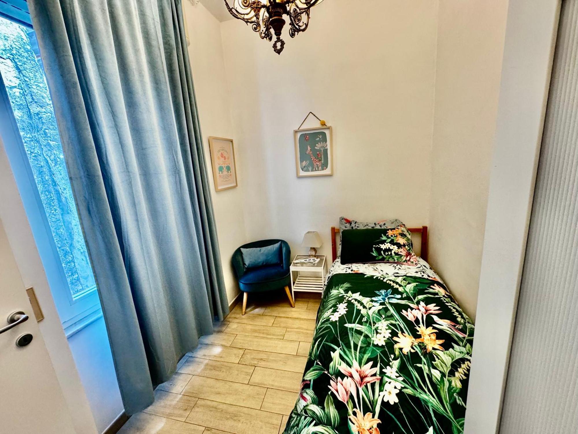 Апартаменты La Casa Di Sarah Aspetta Voi Неаполь Экстерьер фото