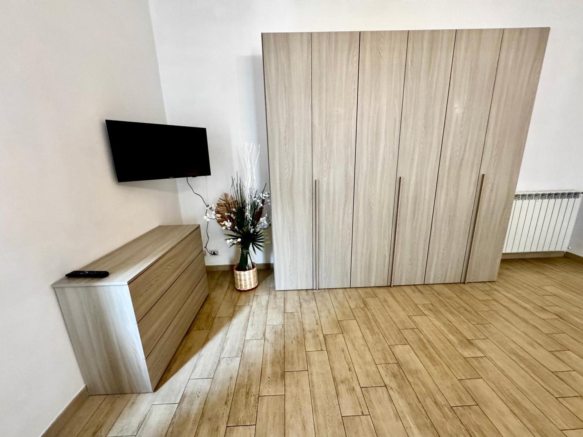 Апартаменты La Casa Di Sarah Aspetta Voi Неаполь Экстерьер фото