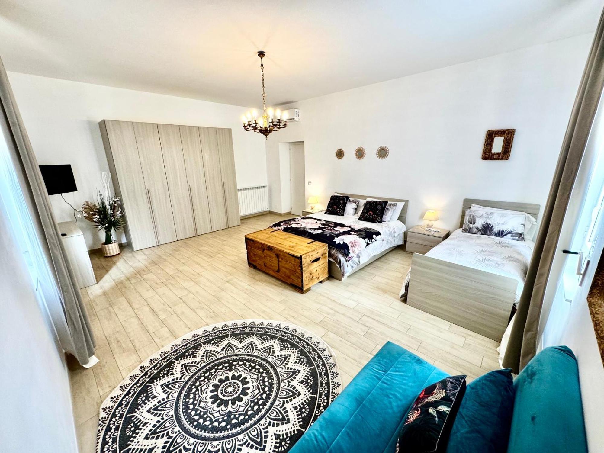 Апартаменты La Casa Di Sarah Aspetta Voi Неаполь Экстерьер фото