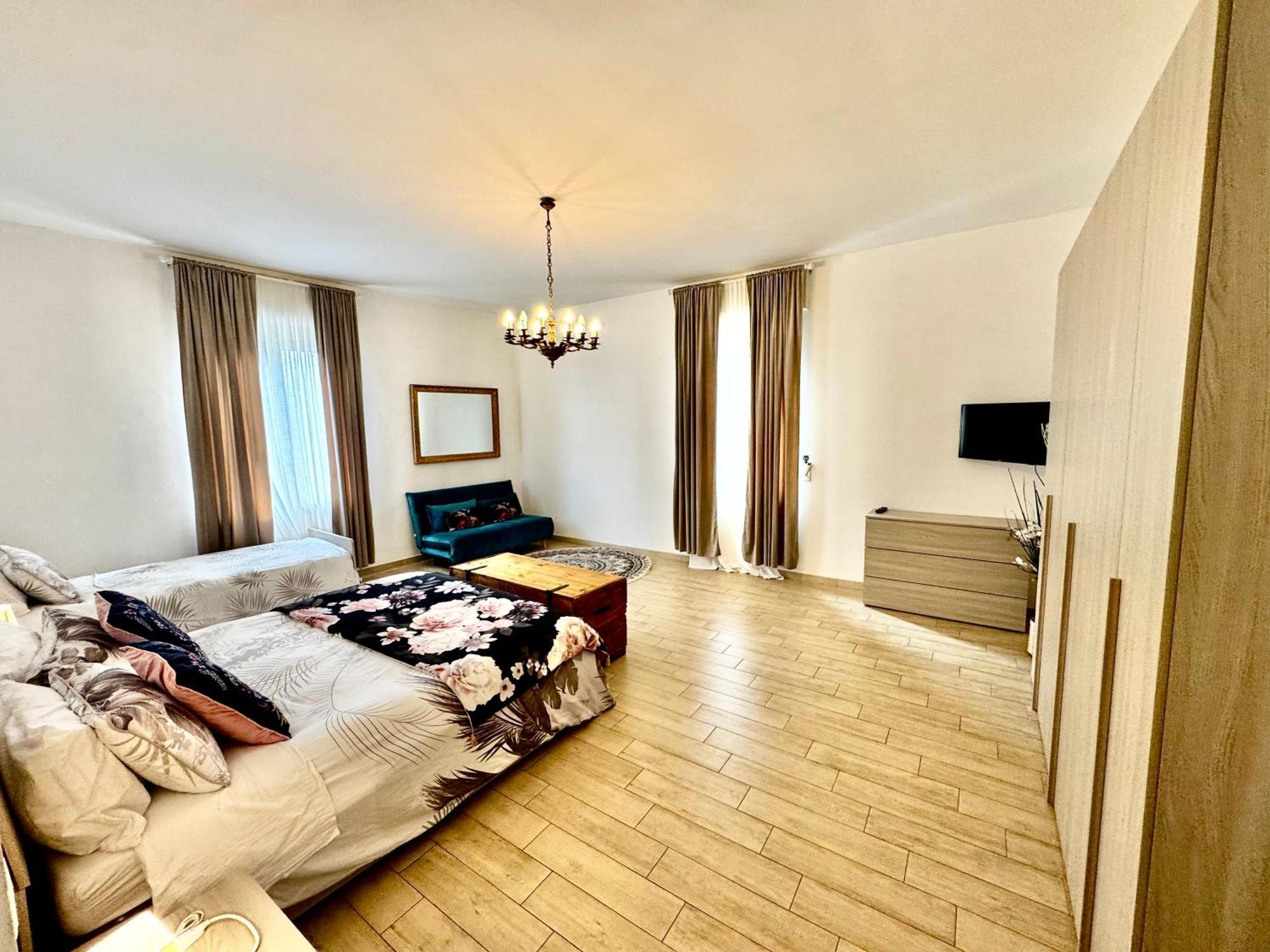 Апартаменты La Casa Di Sarah Aspetta Voi Неаполь Экстерьер фото