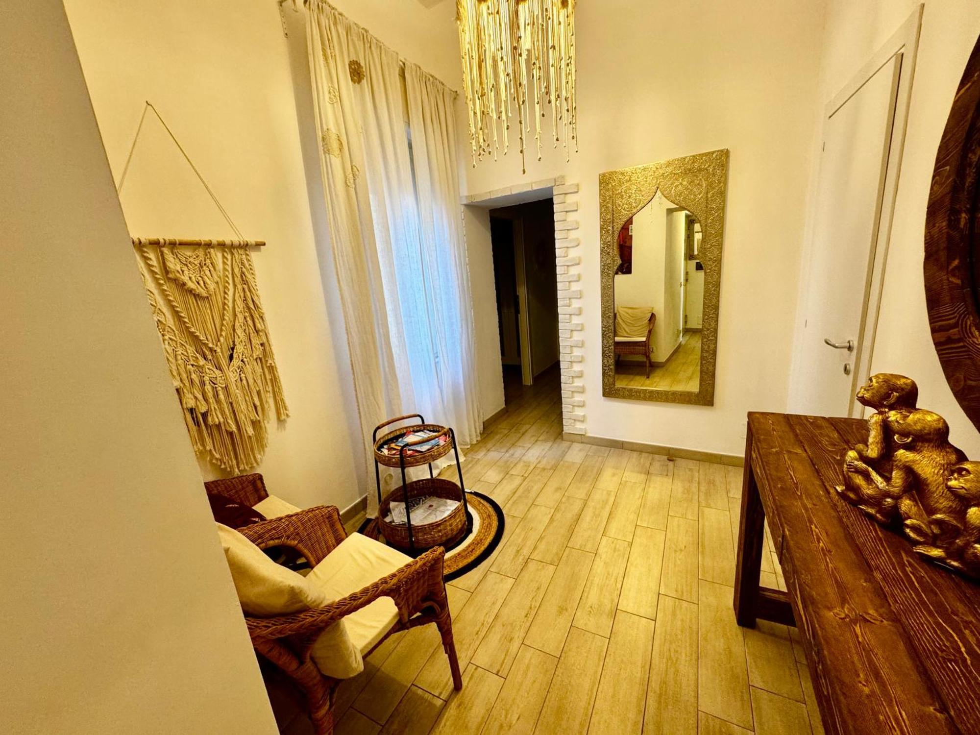 Апартаменты La Casa Di Sarah Aspetta Voi Неаполь Экстерьер фото