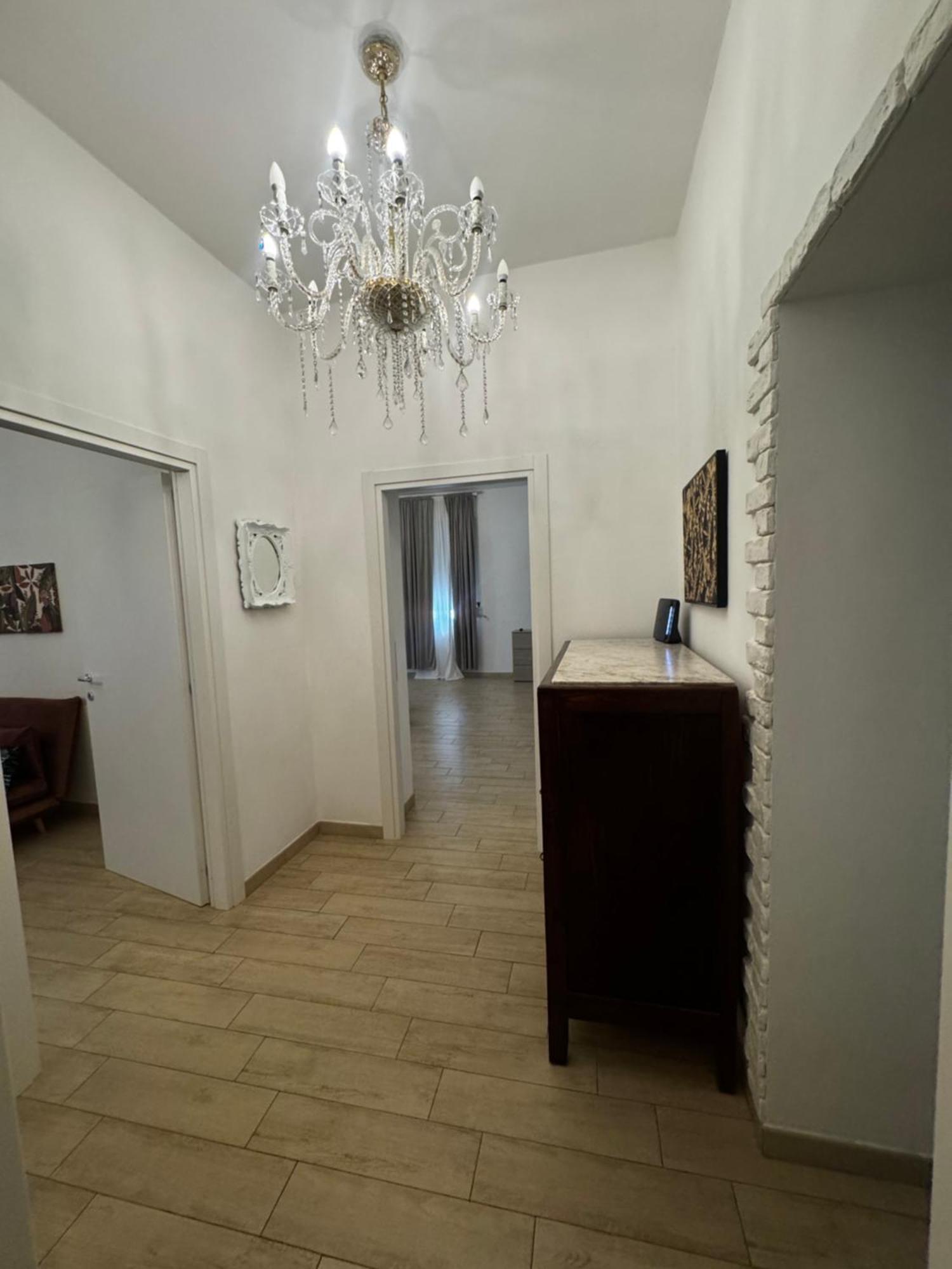 Апартаменты La Casa Di Sarah Aspetta Voi Неаполь Экстерьер фото